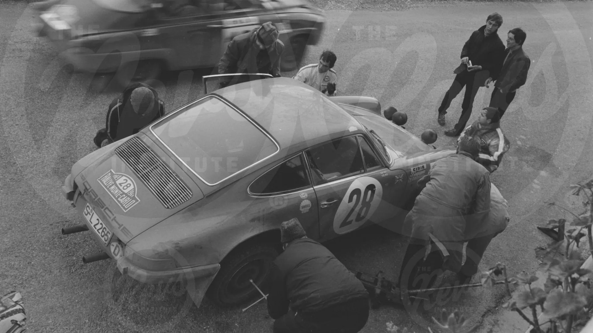 Rallye Automobile Monte-Carlo 1969